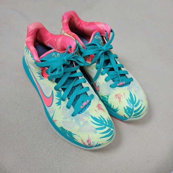 lebronold palmer shoes